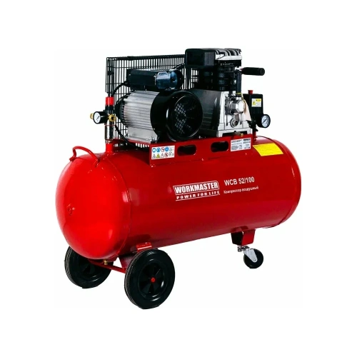 Компрессор WorkMaster WCB 52/100 Компрессор WorkMaster WCB 52/100