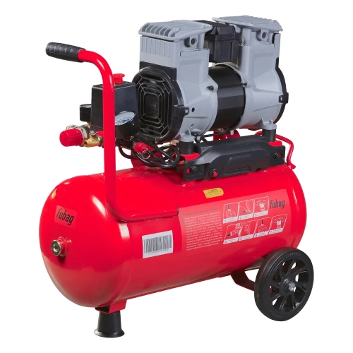 Компрессор безмасляный малошумный FUBAG OLS 250/24 CM2 646070 фото 5