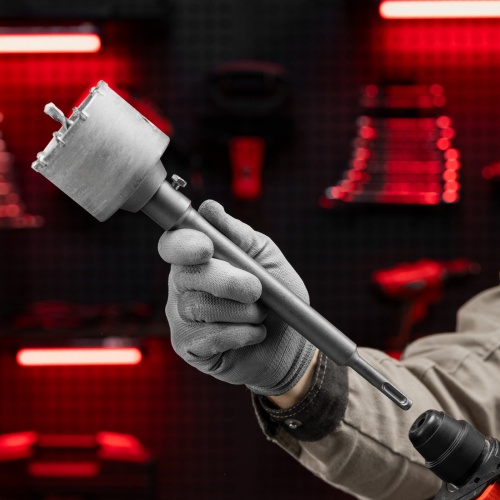 Центрирующее сверло для коронок, хвостовик M22 х 250 мм, SDS Plus Matrix фото 7