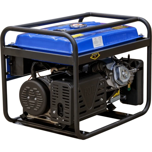 Бензиновый генератор ECO PE-9001E3FP фото 10