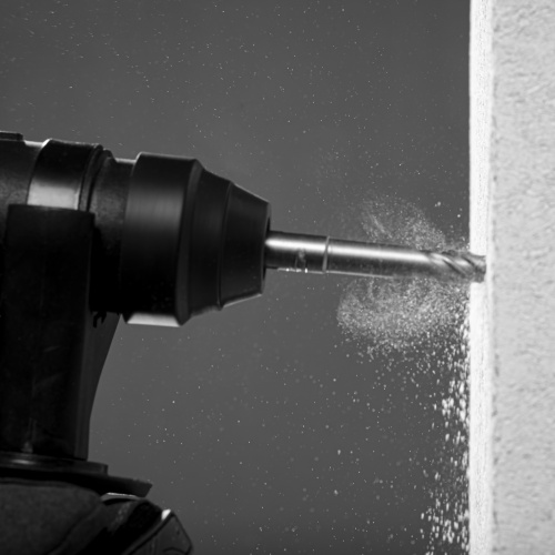 Бур по бетону, 10 x 110 мм, SDS Plus Matrix фото 6