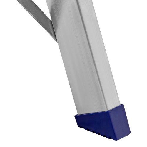 Стремянка, 6 ступеней, алюминиевая, Сибртех фото 9