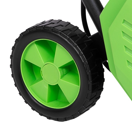 Снегоуборочная машина электрическая ЭСБ-2000, 2 кВт Сибртех фото 18