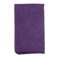 Салфетка из микрофибры для пола, 500 x 600 мм, фиолетовая, Home Palisad