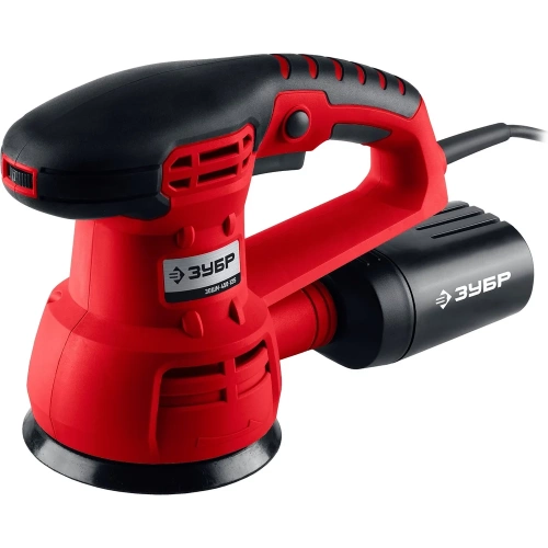 Орбитально-шлифовальная машина ЗУБР ЗОШМ-450-125 Орбитально-шлифовальная машина ЗУБР ЗОШМ-450-125