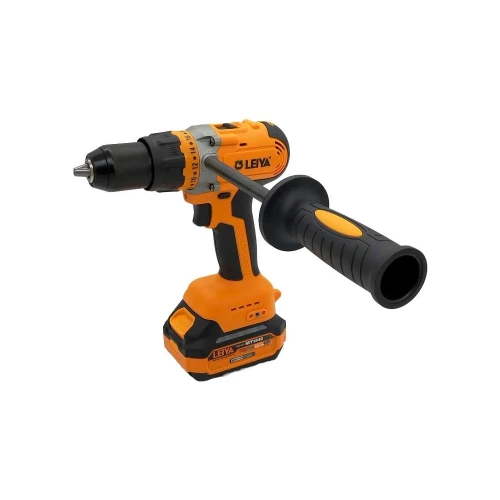 Аккумуляторная ударная дрель-шуруповерт LEIYA LY-C3320 фото 3 Аккумуляторная ударная дрель-шуруповерт LEIYA LY-C3320 фото 3