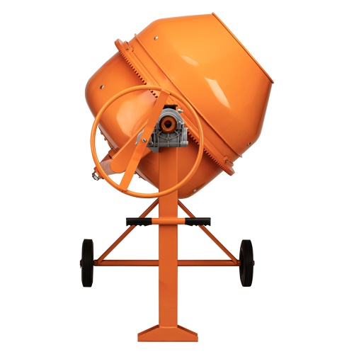 Бетоносмеситель СБР-260В, 260 л, 0.75 кВт, 380 В, редуктор. фото 8