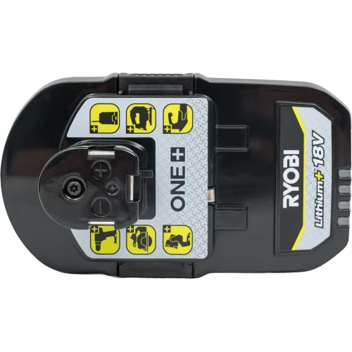 Набор 2xRB1840X + RC18120 RC18120-240X (18В; 4 Ач) Ryobi 5133005092 фото 9 Набор 2xRB1840X + RC18120 RC18120-240X (18В; 4 Ач) Ryobi 5133005092 фото 9