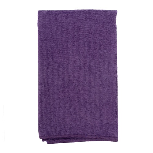 Салфетка из микрофибры для пола, 500 x 600 мм, фиолетовая, Home Palisad