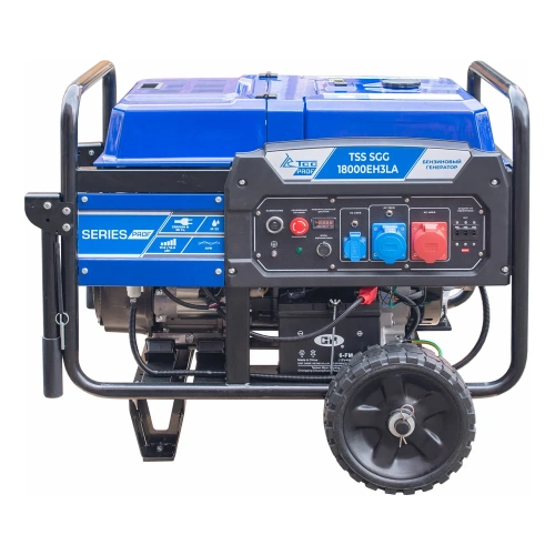 Бензогенератор ТСС SGG 18000EH3LA 190069 фото 5