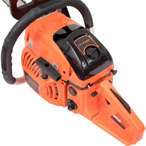 Цепная пила Ex Kasei 2.2 кВт, 3 л.с., шаг цепи 0.325, с чехлом YD-50-E фото 6 Цепная пила Ex Kasei 2.2 кВт, 3 л.с., шаг цепи 0.325, с чехлом YD-50-E фото 6