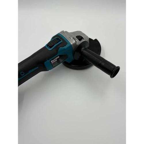 Бесщеточная углошлифовальная машина BlackWeld 125мм DC02 150166 фото 3 Бесщеточная углошлифовальная машина BlackWeld 125мм DC02 150166 фото 3