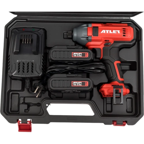 Аккумуляторный винтоверт ATLET CID18D5 фото 11