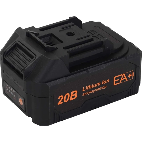 Углошлифовальная машина аккумуляторная Вихрь АУШМ-125/20Li-R (в комплекте 1 АКБ и ЗУ) ЕА+ в кейсе 72/12/47 фото 8