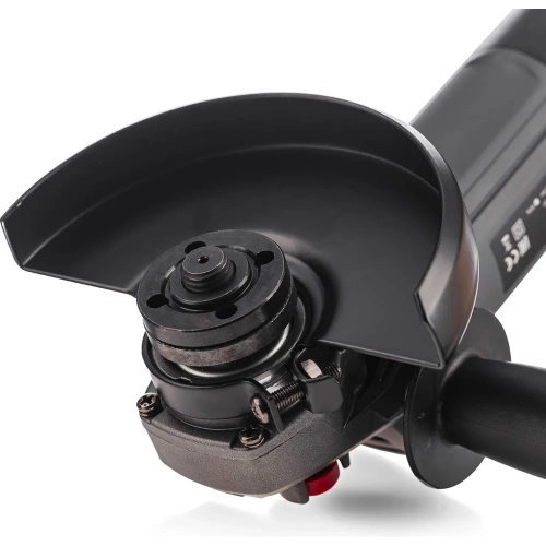 Шлифмашина угловая RUNTEC TECHNIC 125 мм, 220В, 900Вт RT-ADC900T фото 4