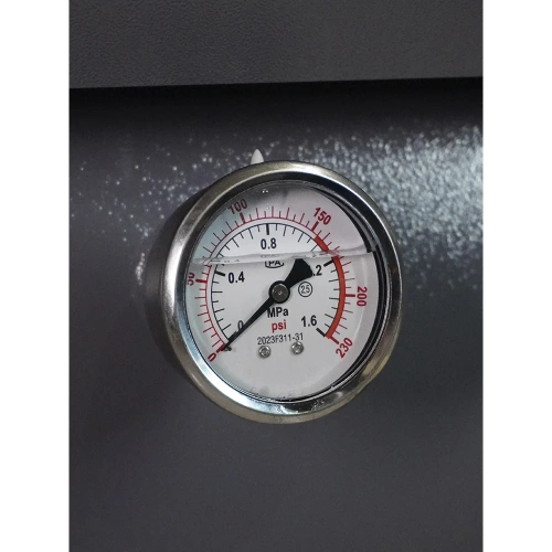 Винтовой компрессор Harrison с ресивером, осушителем и фильтрами: 800л/мин, 8бар, 5,5кВт, HRS-94800TDF3-8 фото 7 Винтовой компрессор Harrison с ресивером, осушителем и фильтрами: 800л/мин, 8бар, 5,5кВт, HRS-94800TDF3-8 фото 7