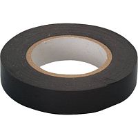 Изолента ПВХ Сибртех 88794 черная 19 мм 20 м