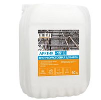 Добавка противоморозная для бетона Perfekta Арктик -15С 10 л