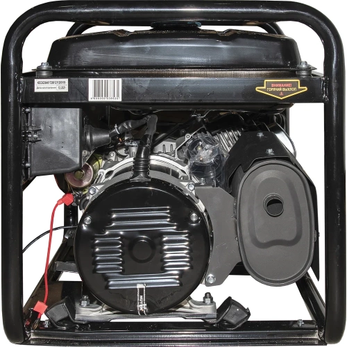 Электрогенератор Huter DY11000LX-электростартер 64/1/72 фото 5 Электрогенератор Huter DY11000LX-электростартер 64/1/72 фото 5