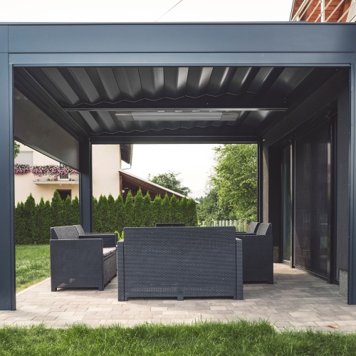 Инфракрасный обогреватель IH- 800, 230В, 800 Вт MTX фото 13