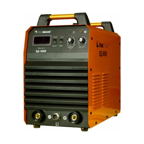 Сварочный инвертор Foxweld ВД-500И 6397 фото 8