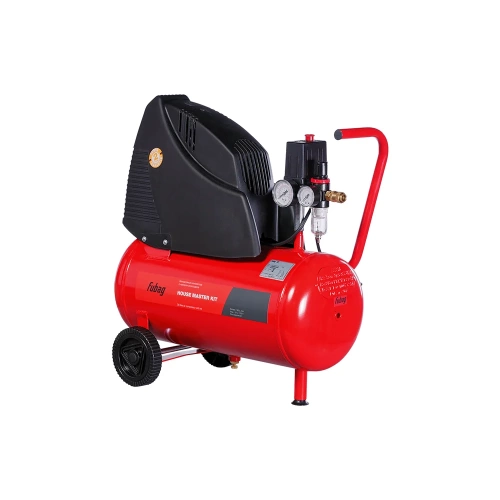 Компрессор FUBAG HOUSE MASTER KIT + 5 OL 195/24 + 5 предметов 646029 фото 5