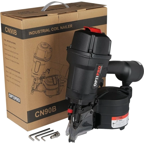 Пневмоинструмент OPTIPRO CN 90B CN90BPRO фото 4 Пневмоинструмент OPTIPRO CN 90B CN90BPRO фото 4