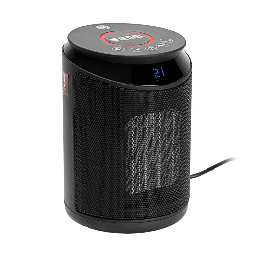 Тепловентилятор электрический керамический DTFC-2000, пульт, 3 режима, вентилятор, нагрев 1000/2000 Вт Denzel фото 2 Тепловентилятор электрический керамический DTFC-2000, пульт, 3 режима, вентилятор, нагрев 1000/2000 Вт Denzel фото 2