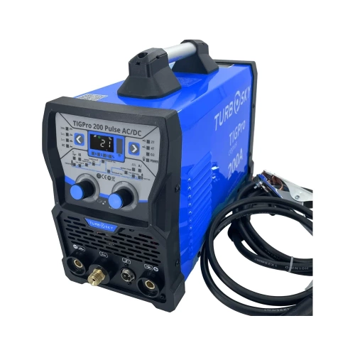 Сварочный аппарат Turbosky TIGPro 200 Pulse AC/DC 325 фото 9