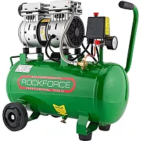 Поршневой безмасляный компрессор Rockforce с прямым приводом 0.75 кВт RF-20/24I RF-20/24I(6484)