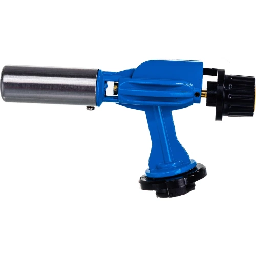 Газовая горелка с пьезоподжигом vertextools керамика 0831 фото 5