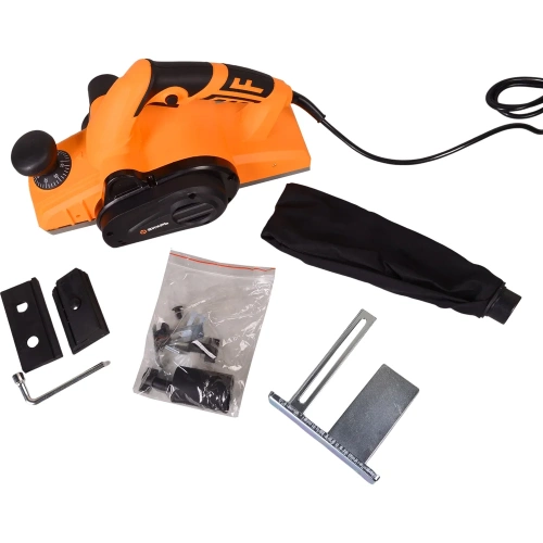 Электрический рубанок ВИХРЬ Р-110/1300 72/5/2 фото 5