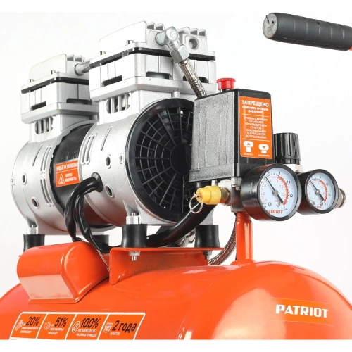 Компрессор Patriot WO 24-160 525306375 фото 5