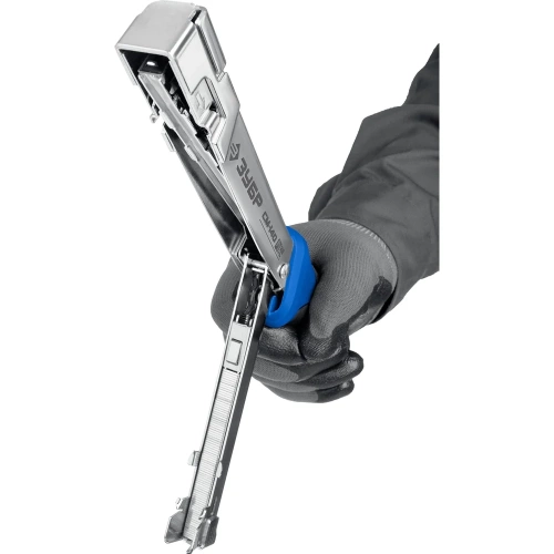 Высокоскоростной стальной cкобозабиватель ЗУБР СМ-140, тип 140 (G/11/57), 20GA (6 - 10 мм) 31542 фото 3 Высокоскоростной стальной cкобозабиватель ЗУБР СМ-140, тип 140 (G/11/57), 20GA (6 - 10 мм) 31542 фото 3