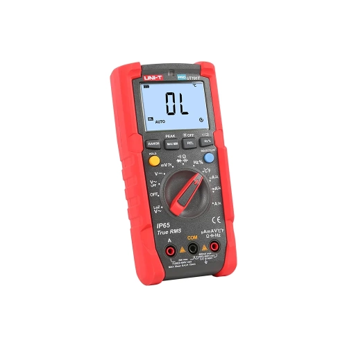 Профессиональный цифровой мультиметр с автодиапазоном UNI-T UT191T True RMS 00-00012005 129177 фото 3