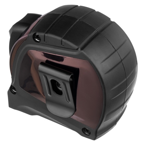 Рулетка "Doppelhaken",5 м x 25 мм,двухсторонний зацеп,Нейлон,двусторонняя шкала,автоматическая фиксация Gross фото 2