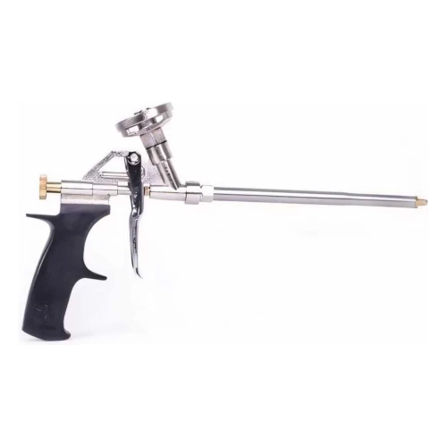 Пистолет для пены INTERTOOL 4 насадки PT-0603 Пистолет для пены INTERTOOL 4 насадки PT-0603