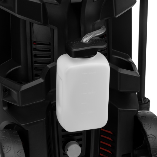 Моечная машина высокого давления R-170D, 2000 Вт, 170 бар, 360 л/ч, с барабаном Denzel фото 12