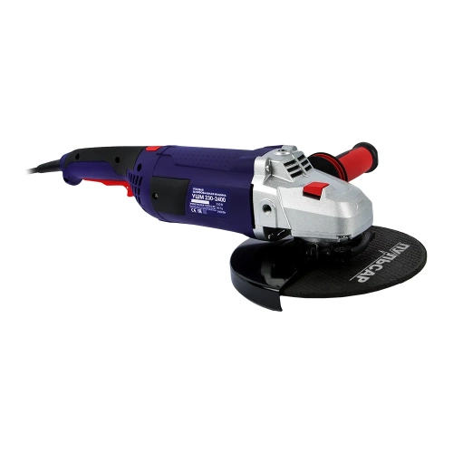 Угловая шлифмашина ПУЛЬСАР УШМ 230-2400 792-490 фото 3