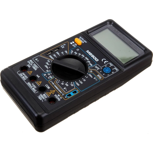 Цифровой мультиметр WHDZ M890G фото 3