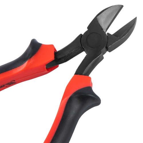 Бокорезы Black Nickel, 180 мм, двухкомпонентные рукоятки Matrix фото 4