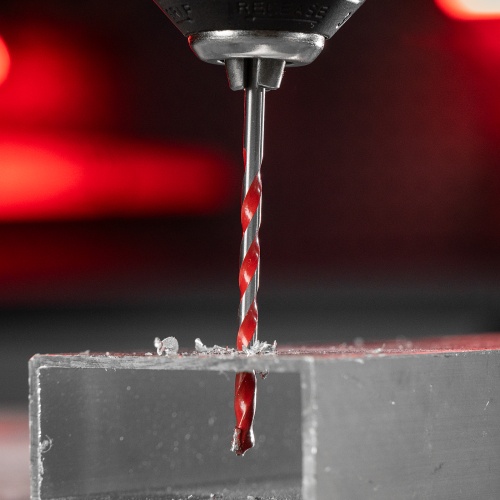 Сверло универсальное, 4мм Matrix фото 9 Сверло универсальное, 4мм Matrix фото 9