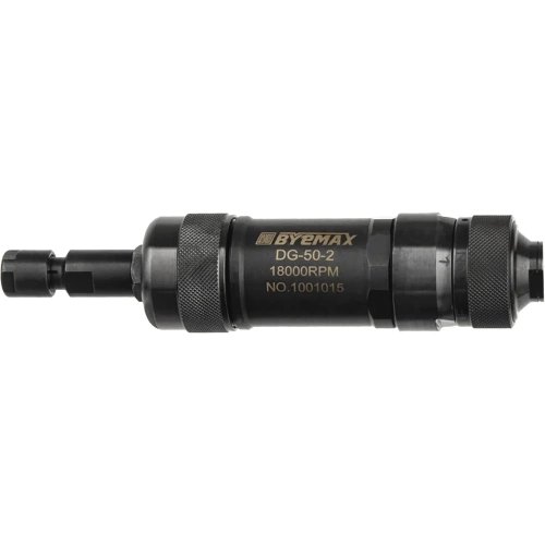 Бормашинка пневматическая прямая BYEMAX боковой выхлоп, 18 000 об/мин DG-50-2 фото 5