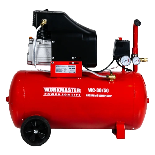 Компрессор WorkMaster WC-30/50 фото 3 Компрессор WorkMaster WC-30/50 фото 3