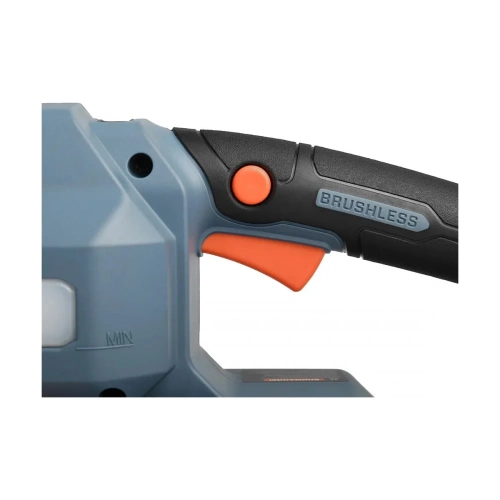 Пила цепная аккумуляторная SENIX 2X2 40V, 40 см, без акб и зу, CSX2-M2-EU-0 фото 9