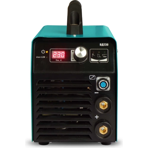 Сварочный аппарат ГЛОМАКС СА ВД 230 фото 4