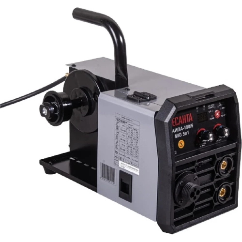 Сварочный полуавтомат Ресанта САИПА-180/5 MIG 5в1 65/190 фото 3 Сварочный полуавтомат Ресанта САИПА-180/5 MIG 5в1 65/190 фото 3