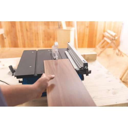 Настольный распиловочный станок 1500 Вт HS210 Scheppach 5901327901 фото 3