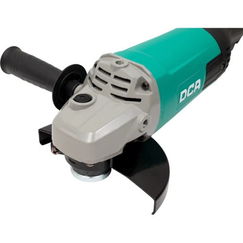Угловая шлифовальная машина DCA ASM04-150 фото 6 Угловая шлифовальная машина DCA ASM04-150 фото 6