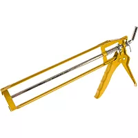 Скелетный пистолет для герметиков Biber 60101 9'' тов-048216